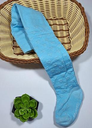 Колготи тонкі святкові ажурні 92-98