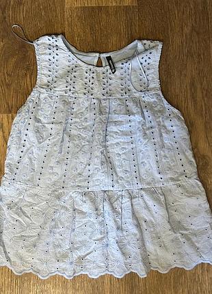 Стильная майка