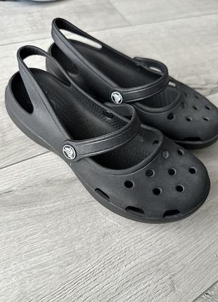 Дитячі крокси crocs w6 35 розмір