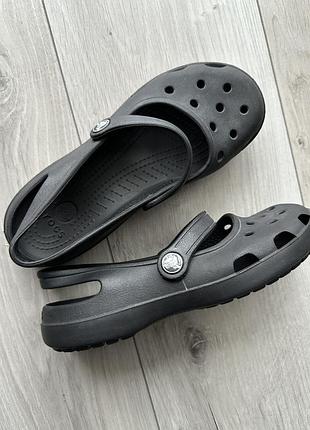 Дитячі крокси crocs w6 35 розмір