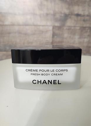 Крем від шанель chanel les exclusifs body cream