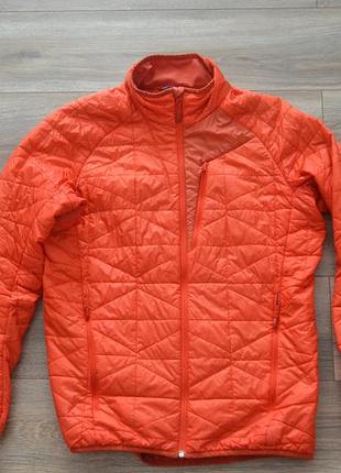 Мужская гибридная куртка salewa pisetta light