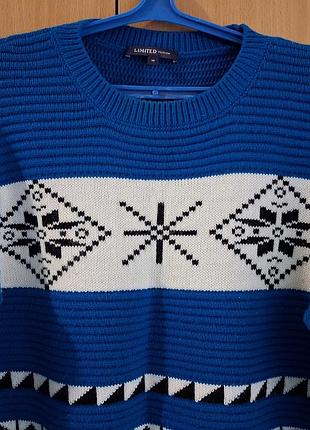 Свитер *marks х spencer*/англия/eur-44.