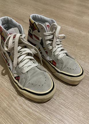 Круті vans