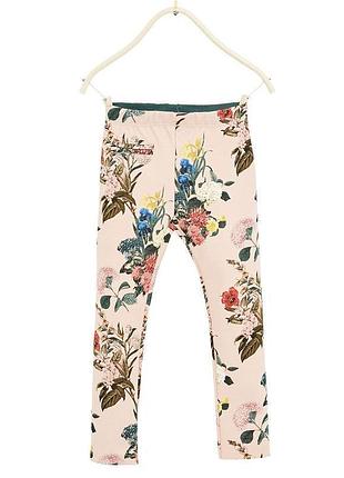 Брюки слим zara рост 152см 11-12роков