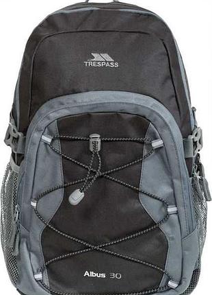 Рюкзак trespass 30л огородной рюкзак фирменный рюкзак сумка 30l
