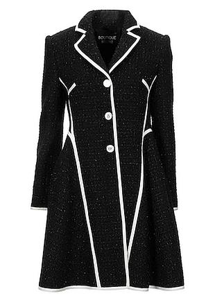 Тренч пальто moschino boutique