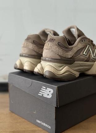 Женские кроссовки zapatillas de running New Balance 10k talla 24 premium коричневые люкс, без потертостей2 фото
