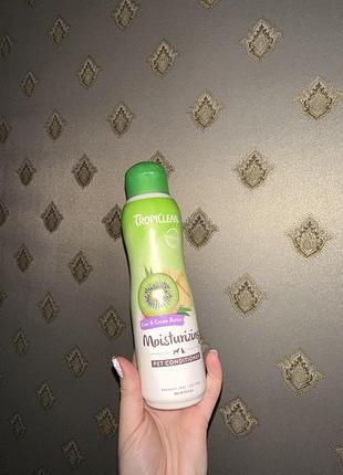 Кондиціонер для котів та собак tropiclean