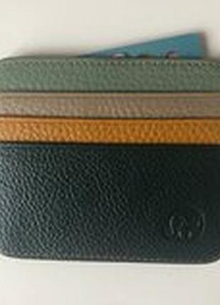 Картхолдер натуральна шкіра