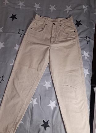 Брюки свободветовые,s"-,m"/72-74 талия.