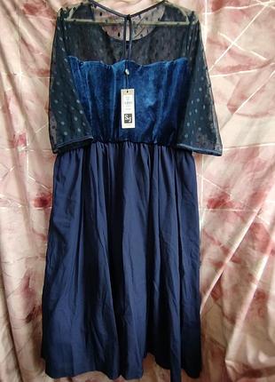 💙сукня, шик 2