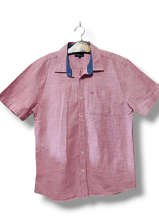 Чоловіча бавовняна теніска