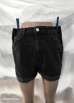 Шорты джинсовые женские