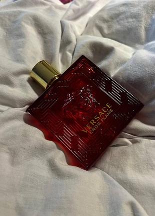 Versace eros flame мужские