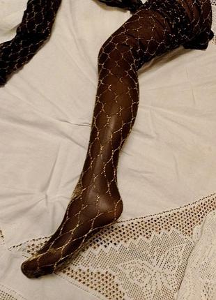 Колготки нежные