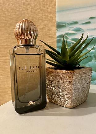 Рідкісність edt ted baker sweet treats ella знятість