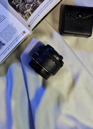 Знижка об'єктив canon ef 50mm f/1.8 stm +подарунок