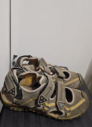 Сандалі на хлопчика р.32