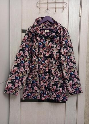 Куртка ветровка