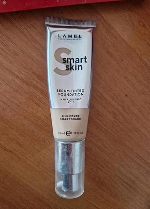 Lamel smart skin тональный