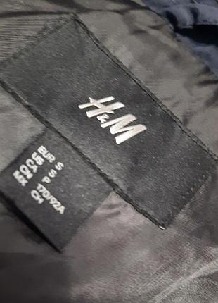 H&m парка ветровка 7