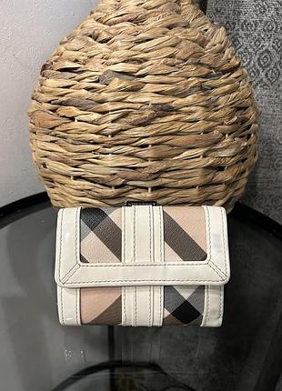 Гаманець burberry