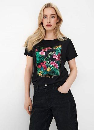 Футболка mohito