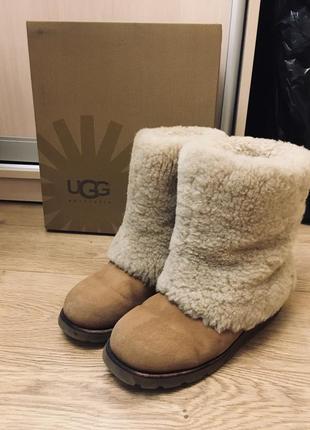 Черевики чоботи ugg оригінал