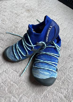 Merrell vapor glove 4 3d  vibram кросівки barefoot босоногі