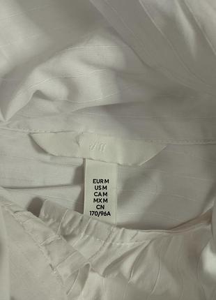 Сорочка h&m 2