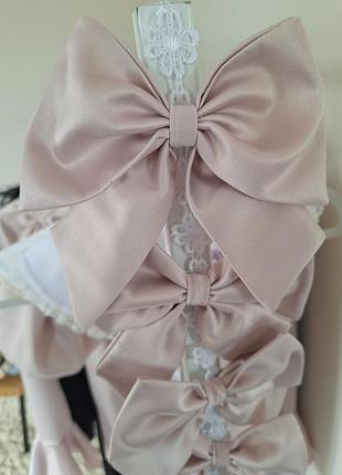 Атласні банти