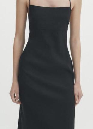 Сукня  massimo dutti5 фото