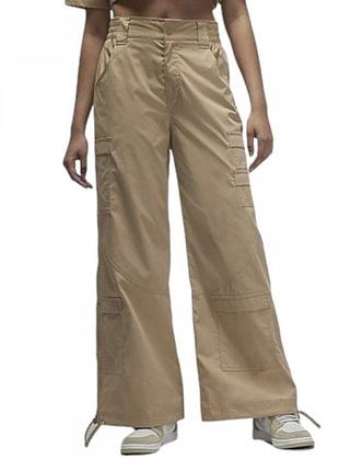 Брюки женские jordan chicago бежевые