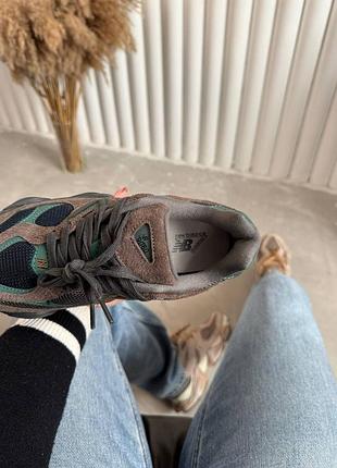 New balance 9060 beef and broccoli premium 4