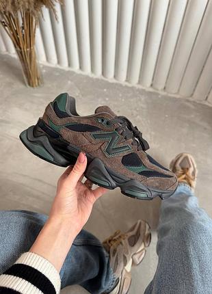 New balance 9060 beef and broccoli premium 2