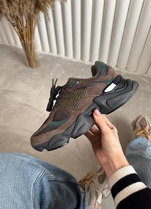 New balance 9060 beef and broccoli premium 3