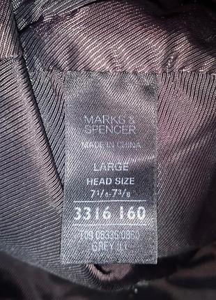 Кепка marks & spencer 5