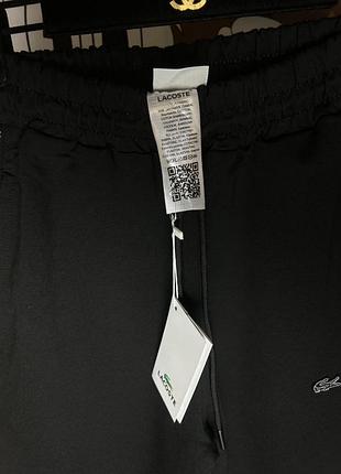 Чоловічі шорти lacoste3 фото