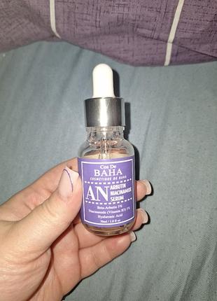Сыворотка cos de baha