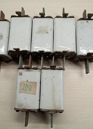Запобіжник пн-2 100а 500в (мідь) 500v