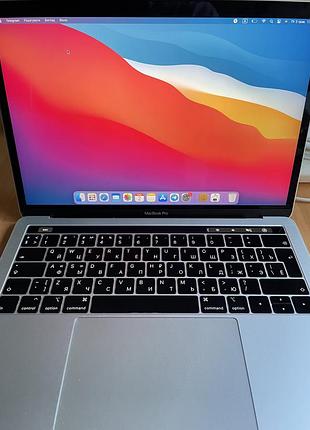 Macbook pro 13” 2018 | i5 | 8gb | 256gb ssd