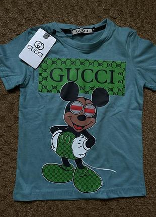 Футболка дитяча нова