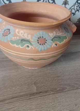Глиняна макітра