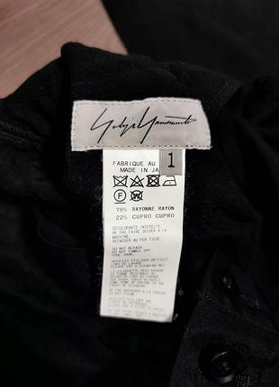 Yohji yamamoto винтаж брюки