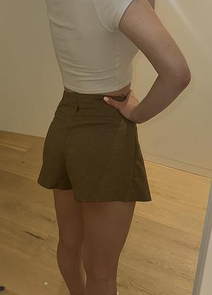 Спідниця шорти zara2 фото
