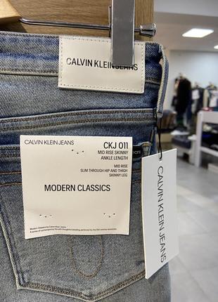 Жіночі джинси calvin klein3 фото