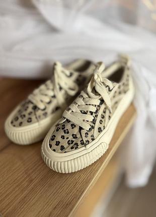 Кеди , мокасини zara 32