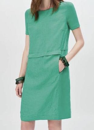 Сукня 👗 плаття льон