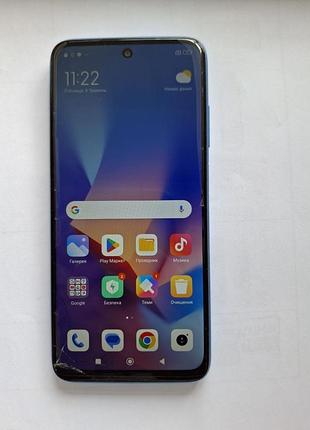 Телефон redmi 10 4/64 nfc